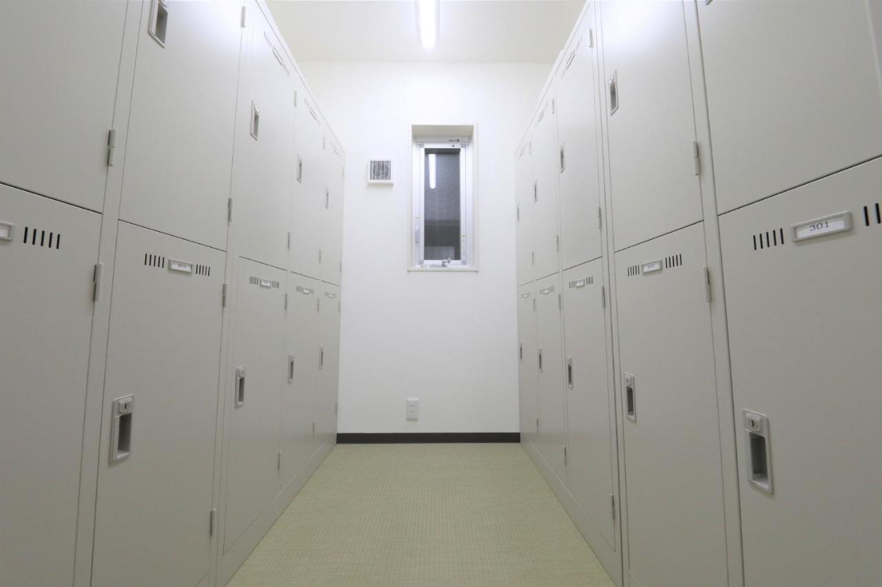 Shibuya Capsule Bamboo Hotel Tokio Exterior foto