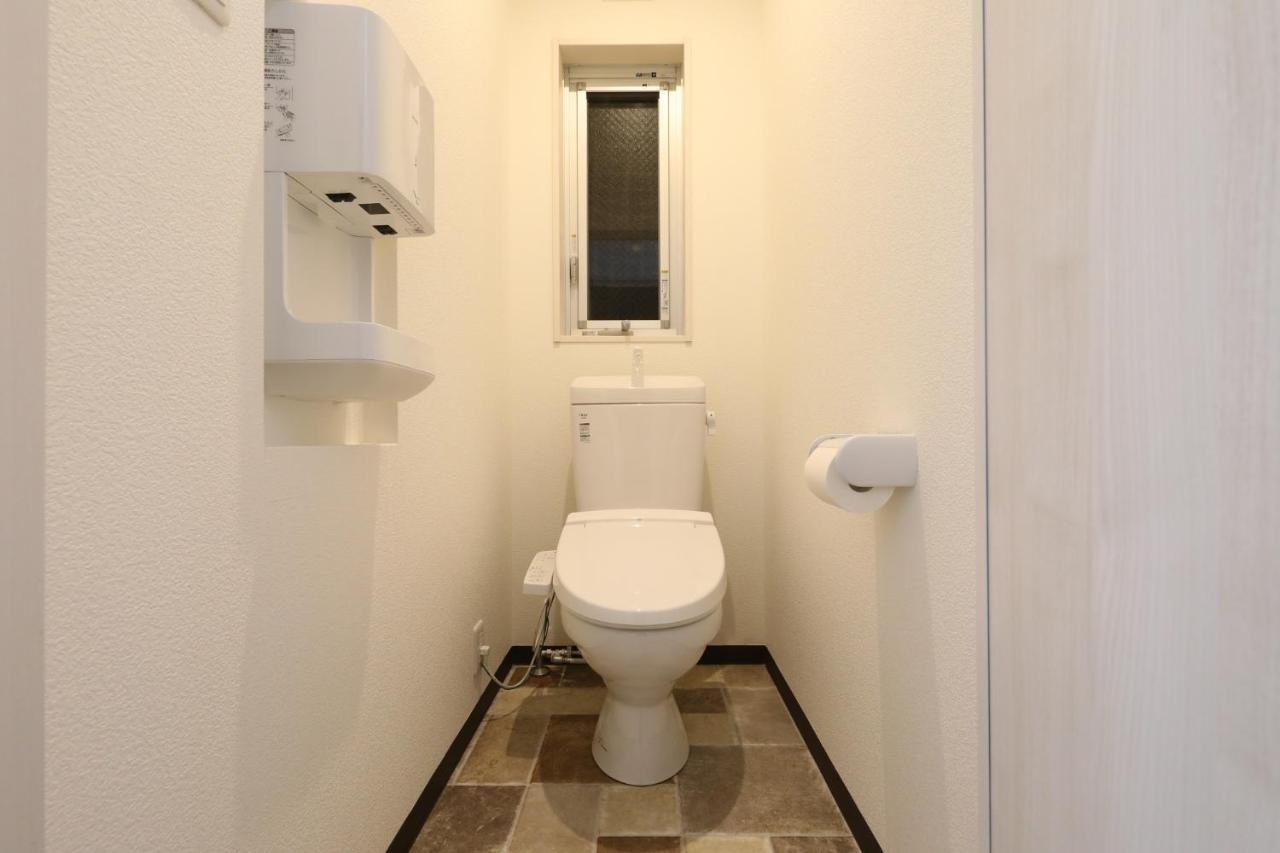 Shibuya Capsule Bamboo Hotel Tokio Exterior foto