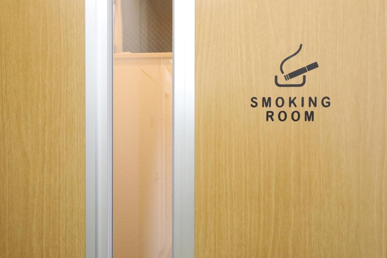 Shibuya Capsule Bamboo Hotel Tokio Exterior foto